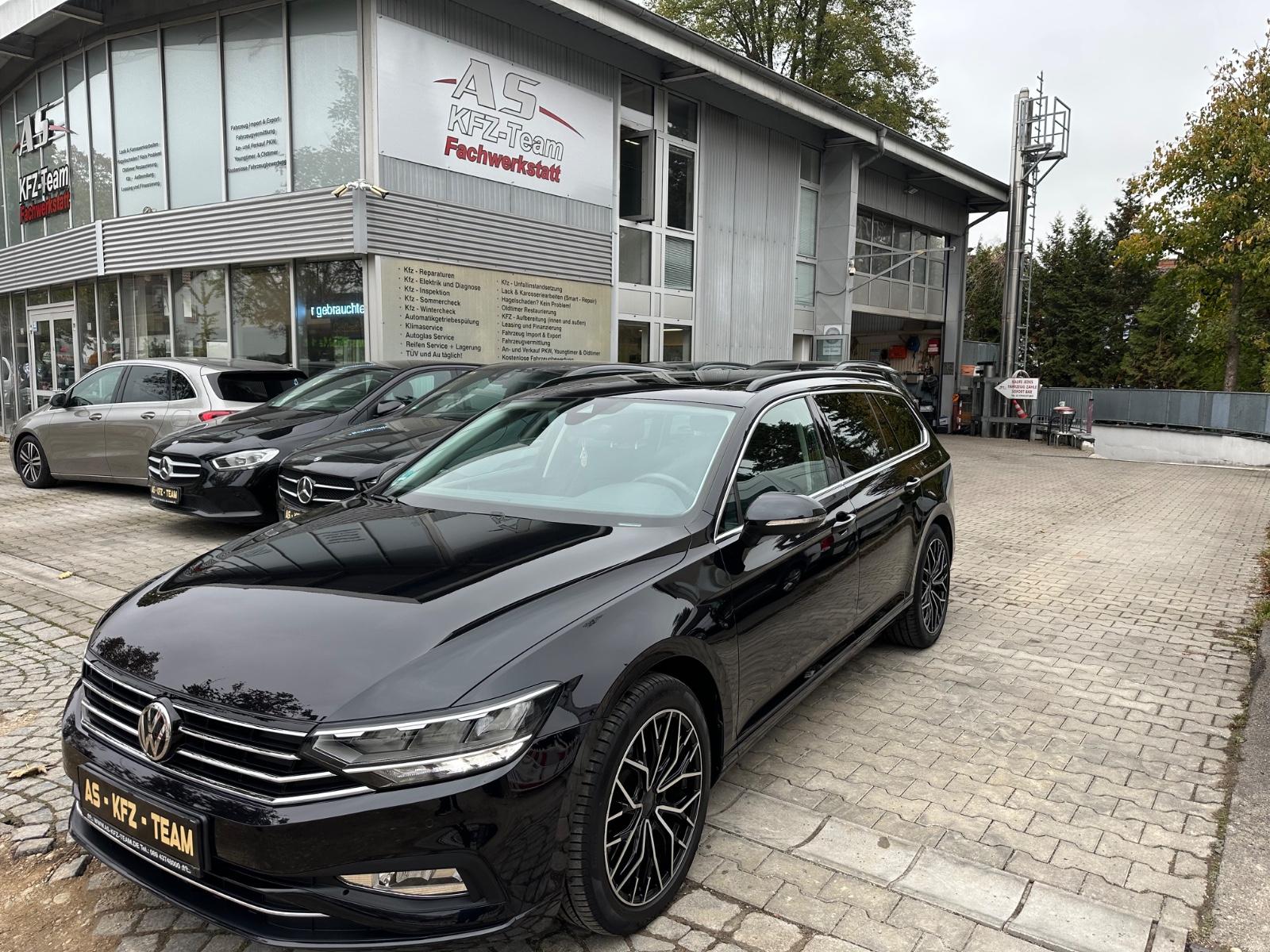 Volkswagen Passat 1,6 Tdi DSG Navi Led Kamera Pdc Panorama