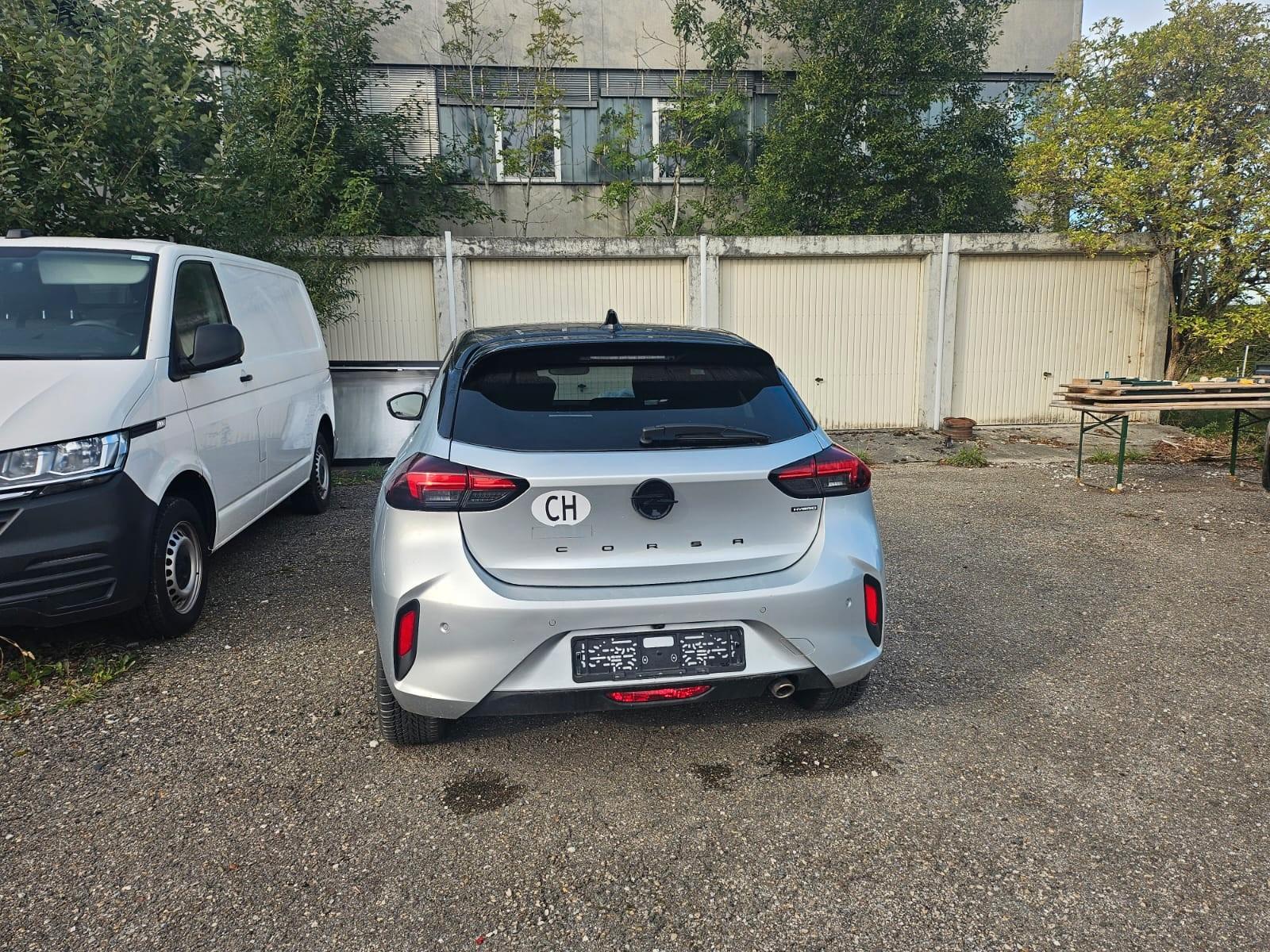 Opel Corsa F GS HYBRID AUTOMAT
