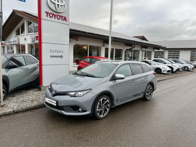 Toyota Auris TS 1,8l Hybrid Free Style *Kamera,Sitzh.*