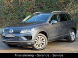 Volkswagen Touareg V6 TDI 4Motion/AHK/LED/TÜV NEU/NAVI - Volkswagen Touareg in Kiel