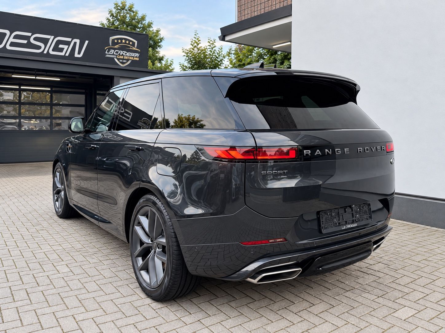 Land Rover Range Rover Sport Dynamic SE Hybrid P440e  Voll imagem 3