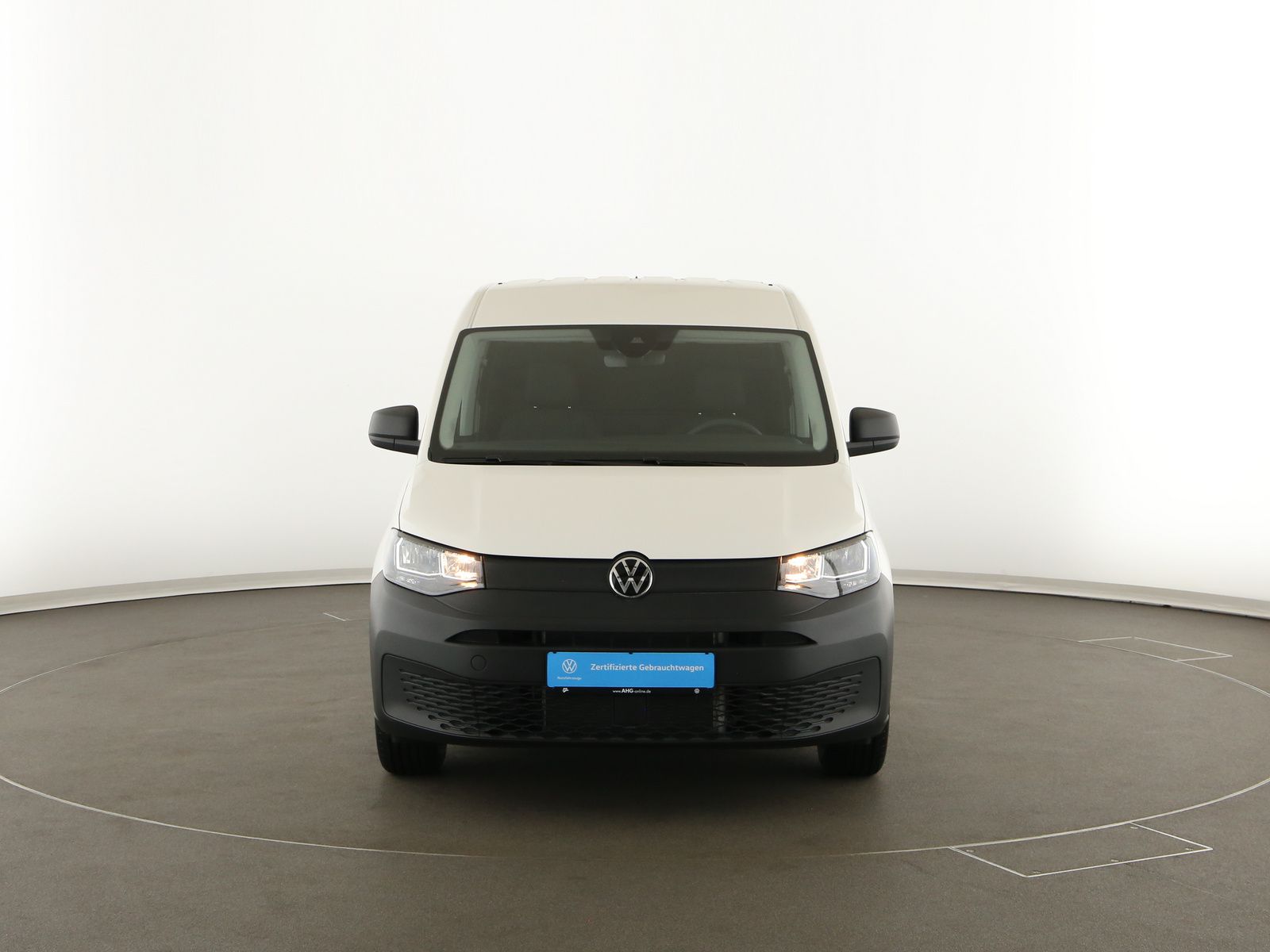 Volkswagen Caddy Maxi 2.0TDI 102PS Cargo Klima AHK SHZ Hec foto 2