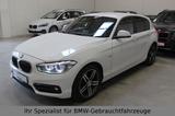 BMW 118i Sport Line*Facelift*Navi*Automatik - BMW 1er Reihe: Facelift