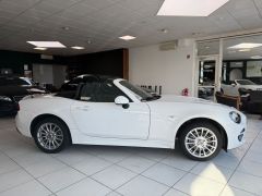 FIAT 124 Spider 1.4 MultiAir Turbo 2.HAND/KLIMA/MFL/T