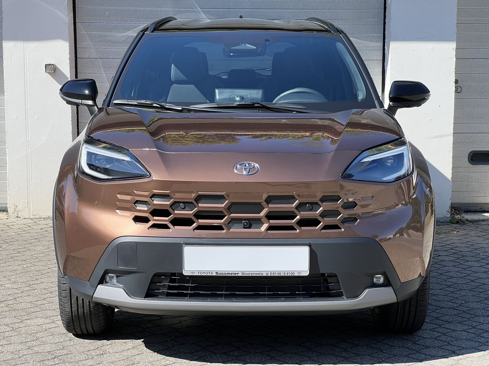Toyota Yaris Cross Hybrid FWD Lounge Premium-P. *Neues  imagem 3
