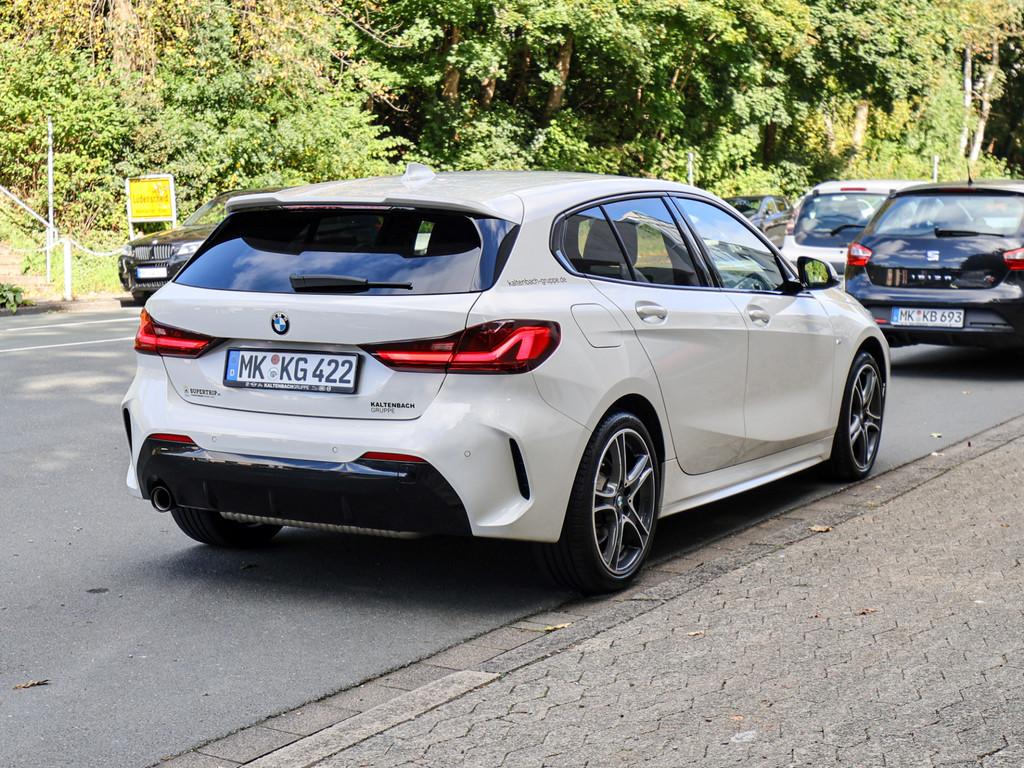 BMW 118i M-Sport LED W-LAN NAVI SHZ PDC KLIMA