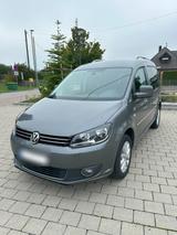 Volkswagen VW Caddy 2.0TDI 140PS TEAM EDITION - Volkswagen Caddy: 140ps