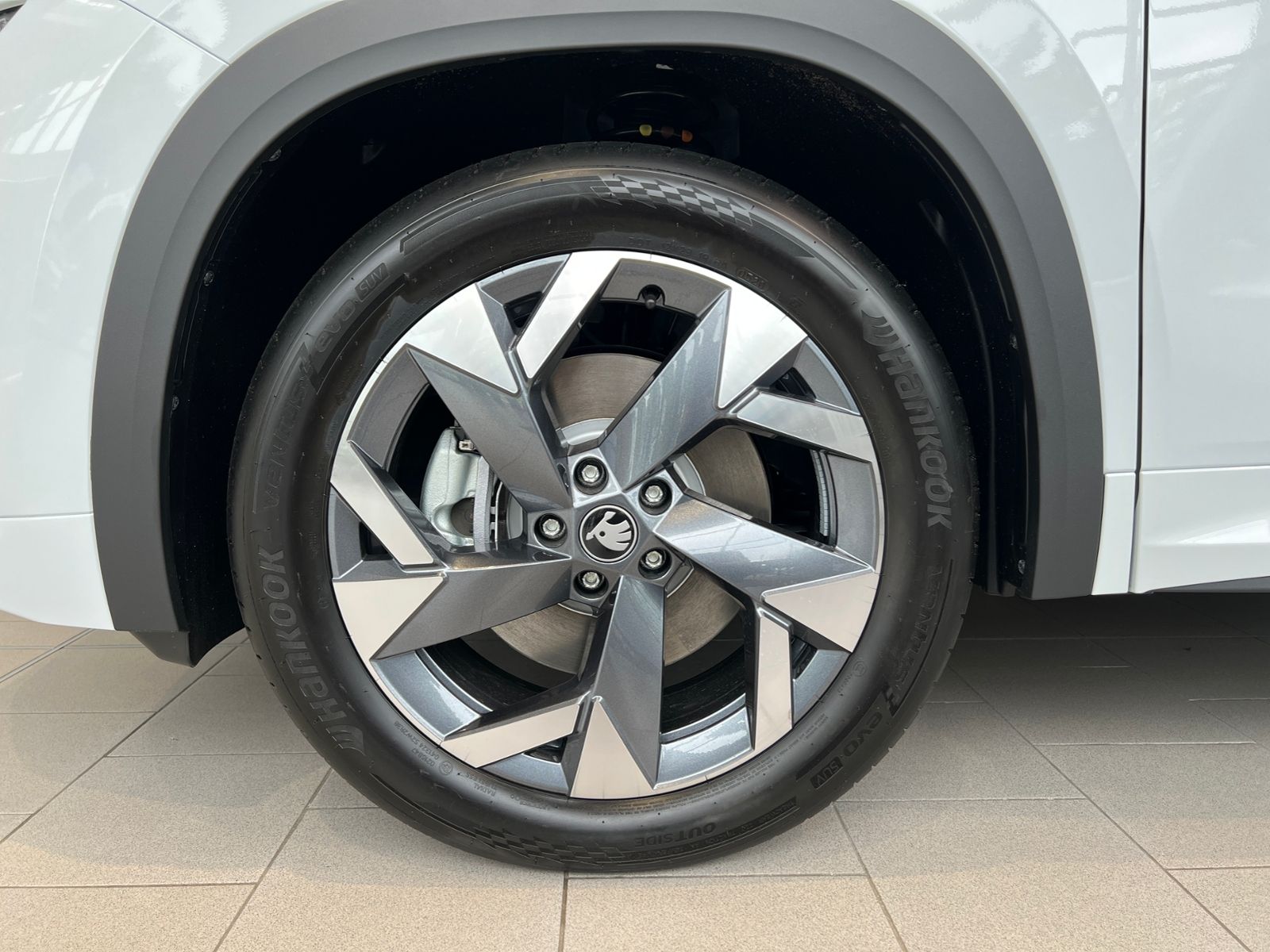 Fahrzeugabbildung SKODA Kodiaq Sportline 2.0 TDI DSG *LED,Navi,ACC,Rückf