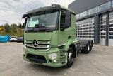 Mercedes-Benz Actros 2543 6x2 C0903 - Mercedes-Benz 2543