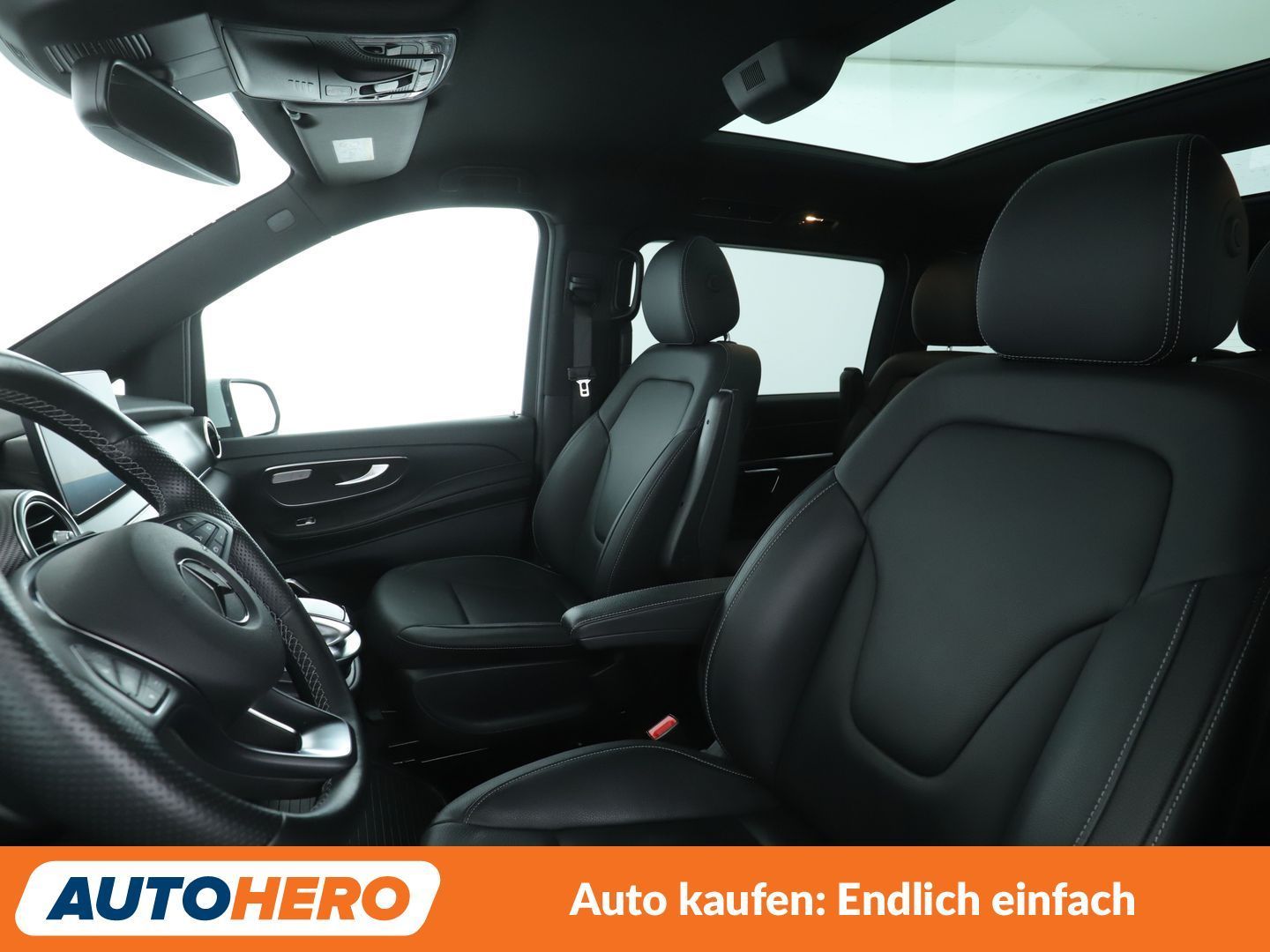 Mercedes-Benz V 250 d lang 4Matic BlueTEC Avantgarde Edition foto 10