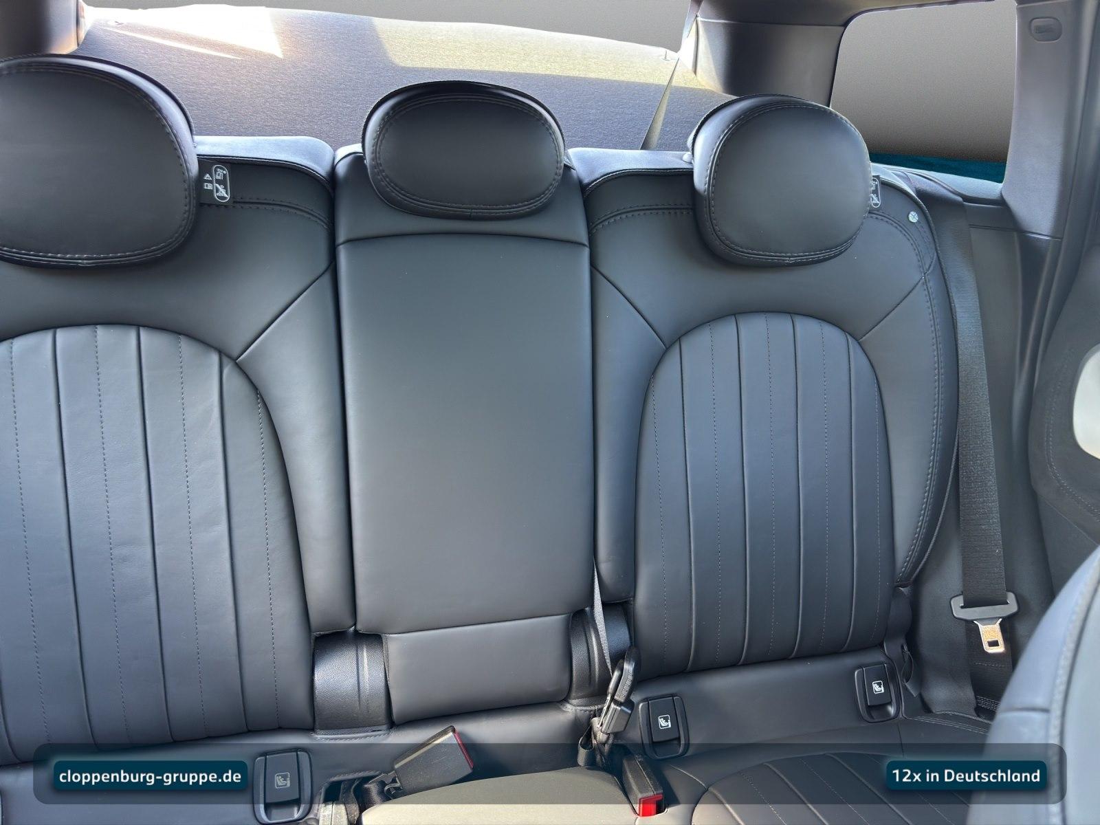 MINI Countryman S ALL4 Head-Up+Navi+Pano+Kamera+ACC