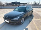 BMW 525d touring - - BMW 525 aus 2008: Kombi, 525d