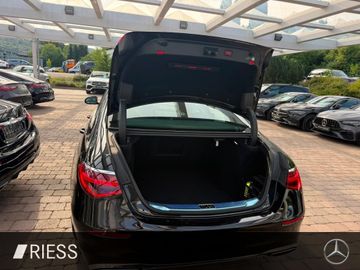 Mercedes S 450 - 7