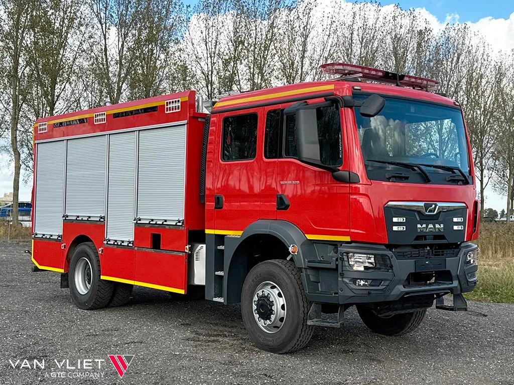 MAN TGM 18.320 BB CH Fire Fighter Truck (11 units)