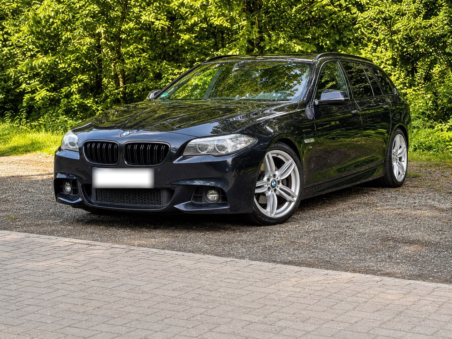 BMW 520
