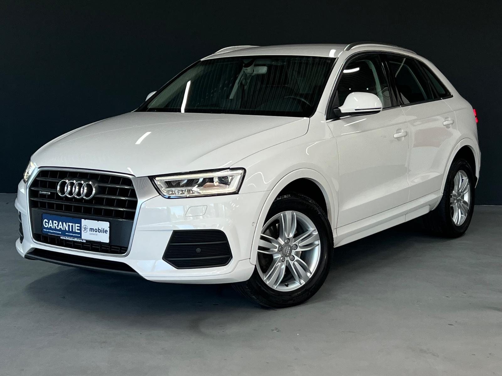 Audi Q3 2.0 Sport Quattro Kamera Keyless Navi LED