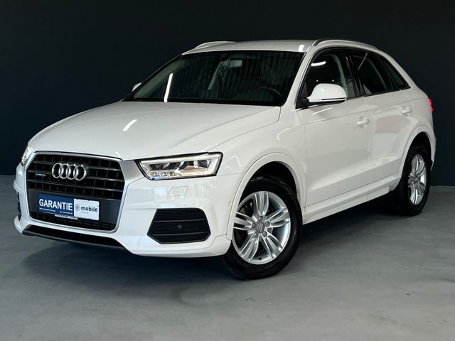 AUDI Q3 2.0 Sport Quattro Kamera Keyless Navi LED