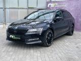 Skoda Superb Co TDI DSG Sportline Matrix DCC Assist 19