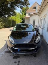 Ford Fiesta 1,25 44kW Sparsame Flitzer - : Kleinwagen, Sparsame