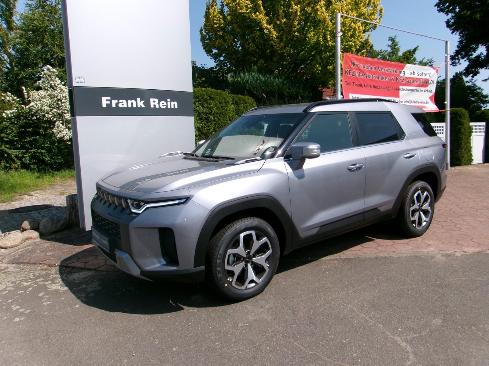 KGM Torres 1.5 T-GDI Nomad