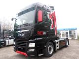 MAN TGX 18.500*XXL RED LION 500*Leder*Retarder*E6* - Man TGX 18-500