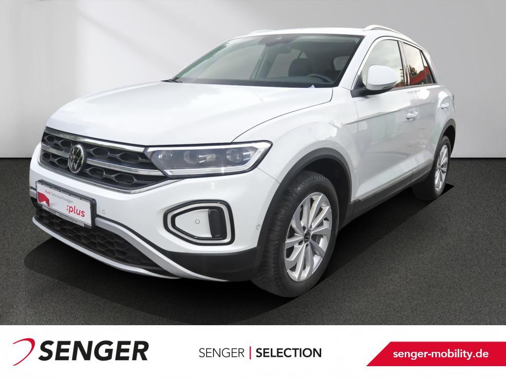 Volkswagen T-Roc 1.0 TSI Style Navi Kamera LED-Plus ACC