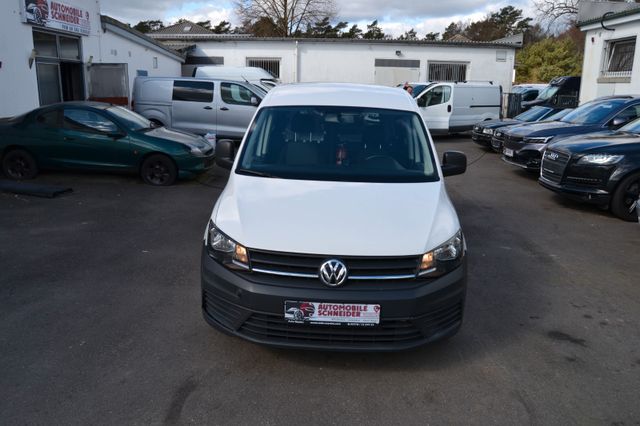 Volkswagen Caddy Nfz Kasten BMT