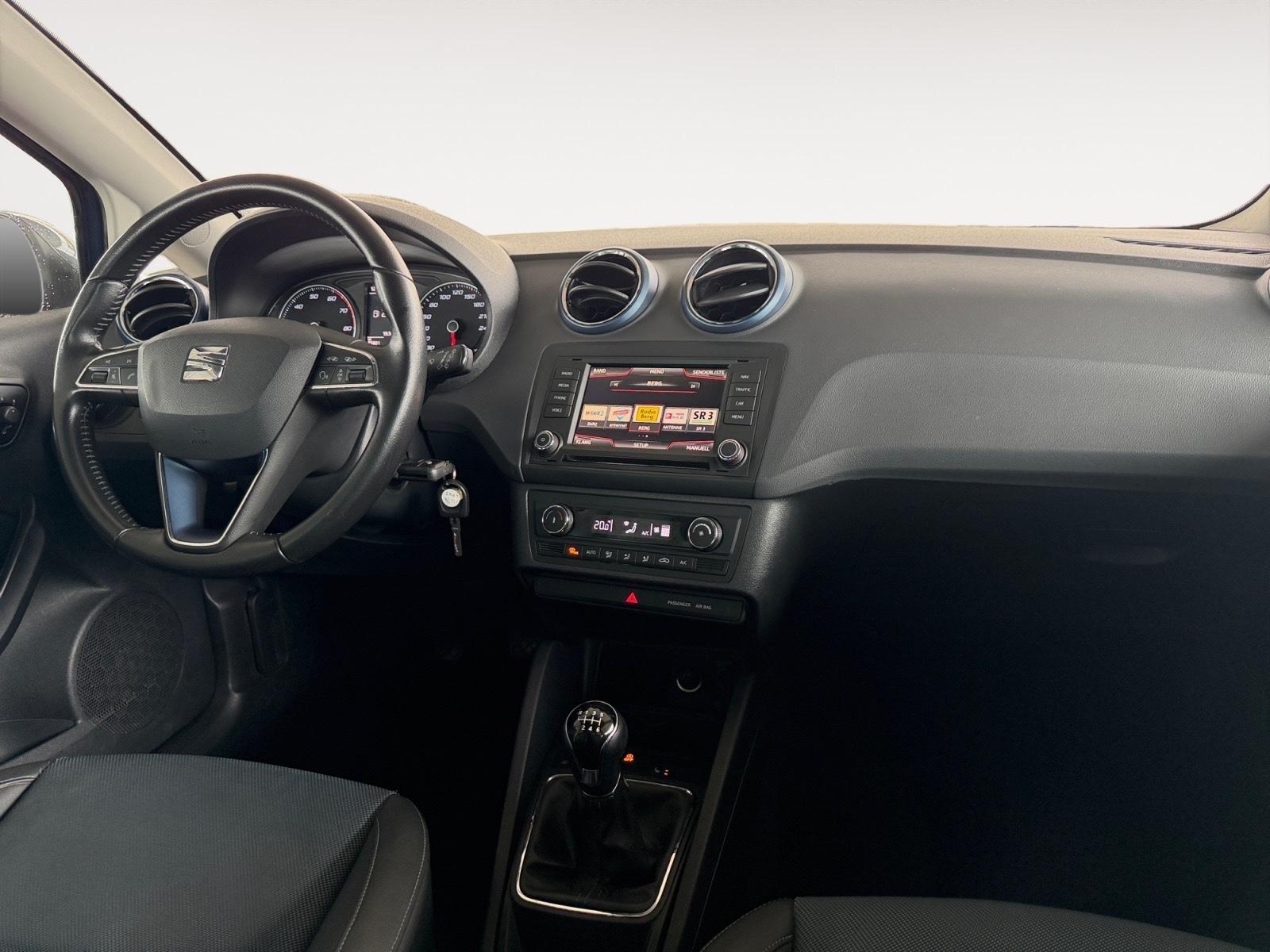 Seat Ibiza 1.0 TSI Connect Navi CarPlay PDC Sitzheiz.