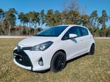Toyota Yaris 1,33-VVT-i-edition-s- - Toyota Yaris: 33 Vvt I