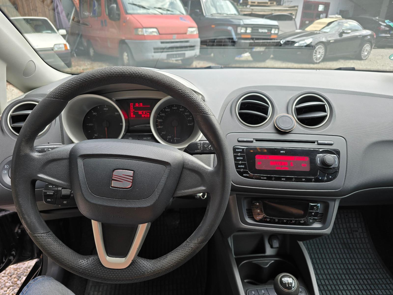 Seat Ibiza 1.6 TDI  Guter Zustand und *ehrlich*