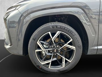 Hyundai Tucson 1.6 T-GDI N Line X HUD Kam. KeyLess LED