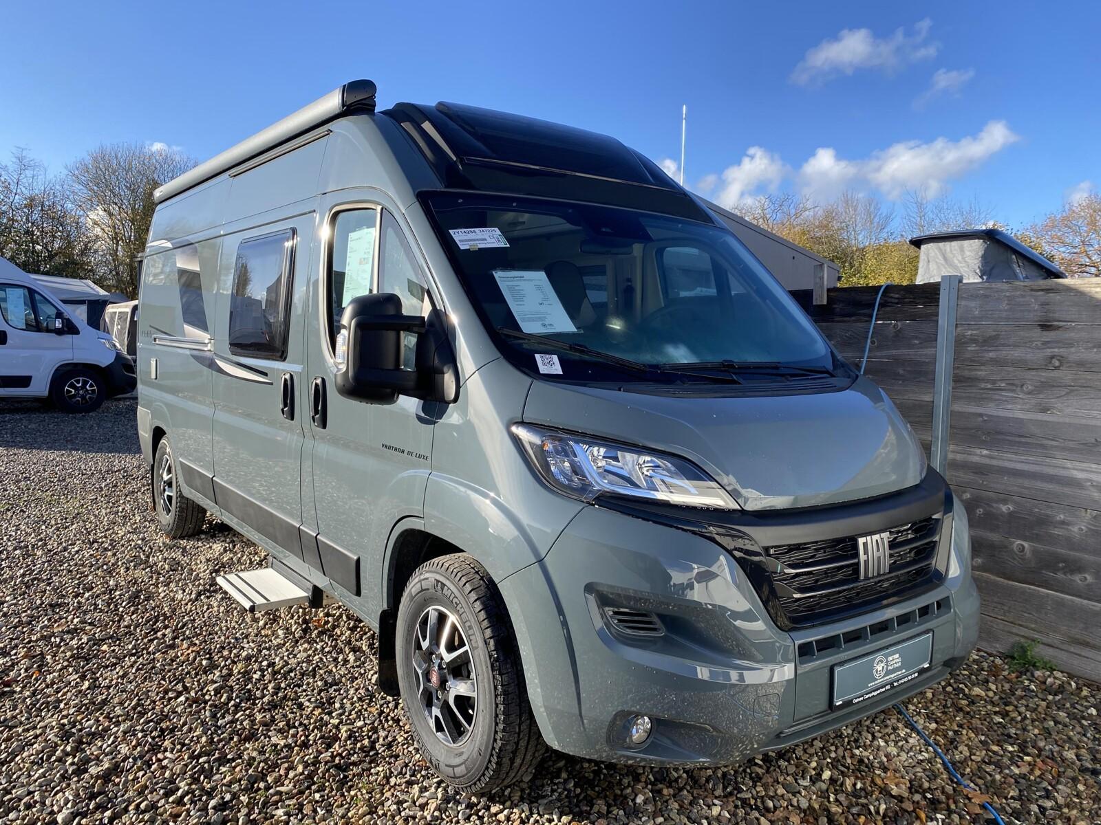 Hobby Vantana De Luxe K60 FT 2024