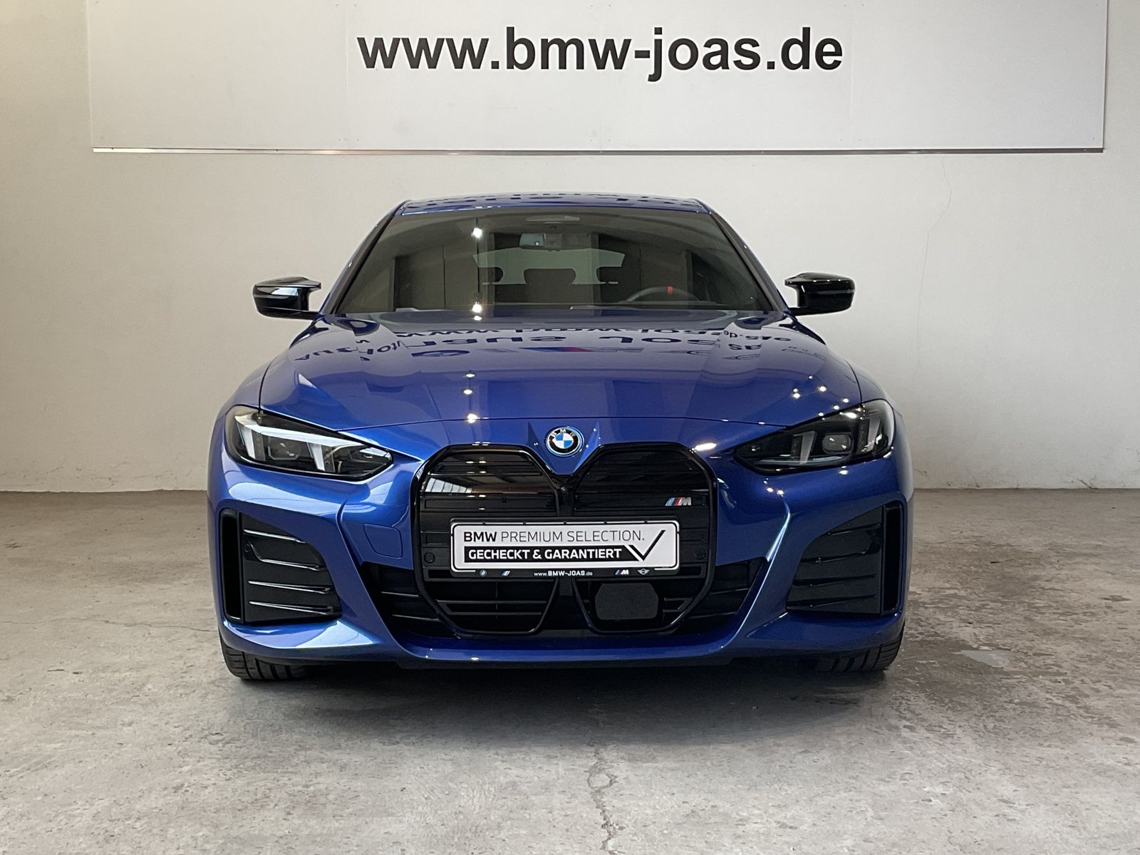 Fahrzeugabbildung BMW i4 M50 M Sportpaket pro, 19" LMR