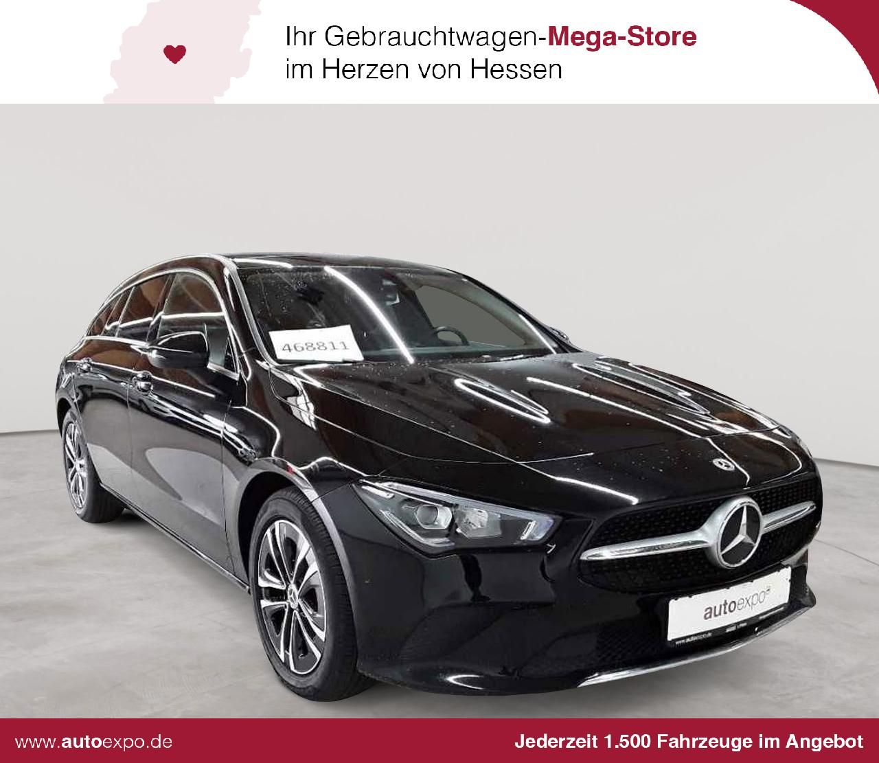 Mercedes-Benz CLA 220d SB-Progressive AHK PANO BusiP foto 1