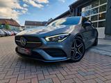 Mercedes-Benz CLA 180 Shooting Brake AMG 2.Hand 8-Fach LED - mit Benzin-Antrieb: Alcantara, mit Apple Carplay, Kombi