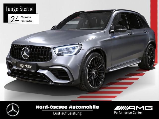 Mercedes-Benz GLC 63 S AMG 4M NIGHT HUD PANO 360° PERF.-AGA