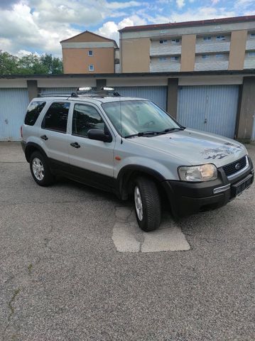 Ford Maverick 2,0 Benzin Tausch möglich