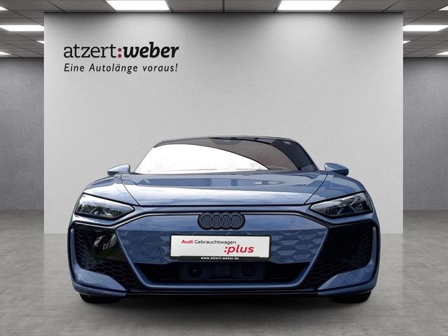 Fahrzeugabbildung Audi RS e-tron GT Pano Laser StdHz HeadUp 21" Massage