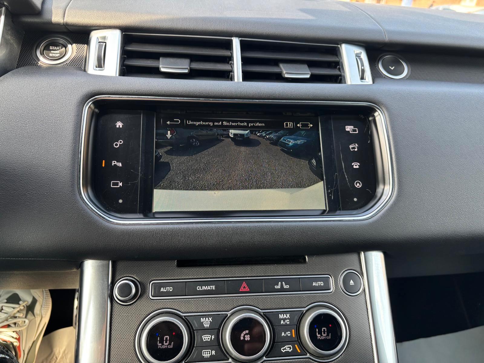 Land Rover Range Rover Sport 5.0 V8 SC HSE Dynamic