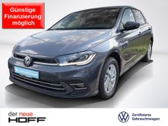 Volkswagen Polo 1.0 TSI DSG Style Navi Kamera Allwetter