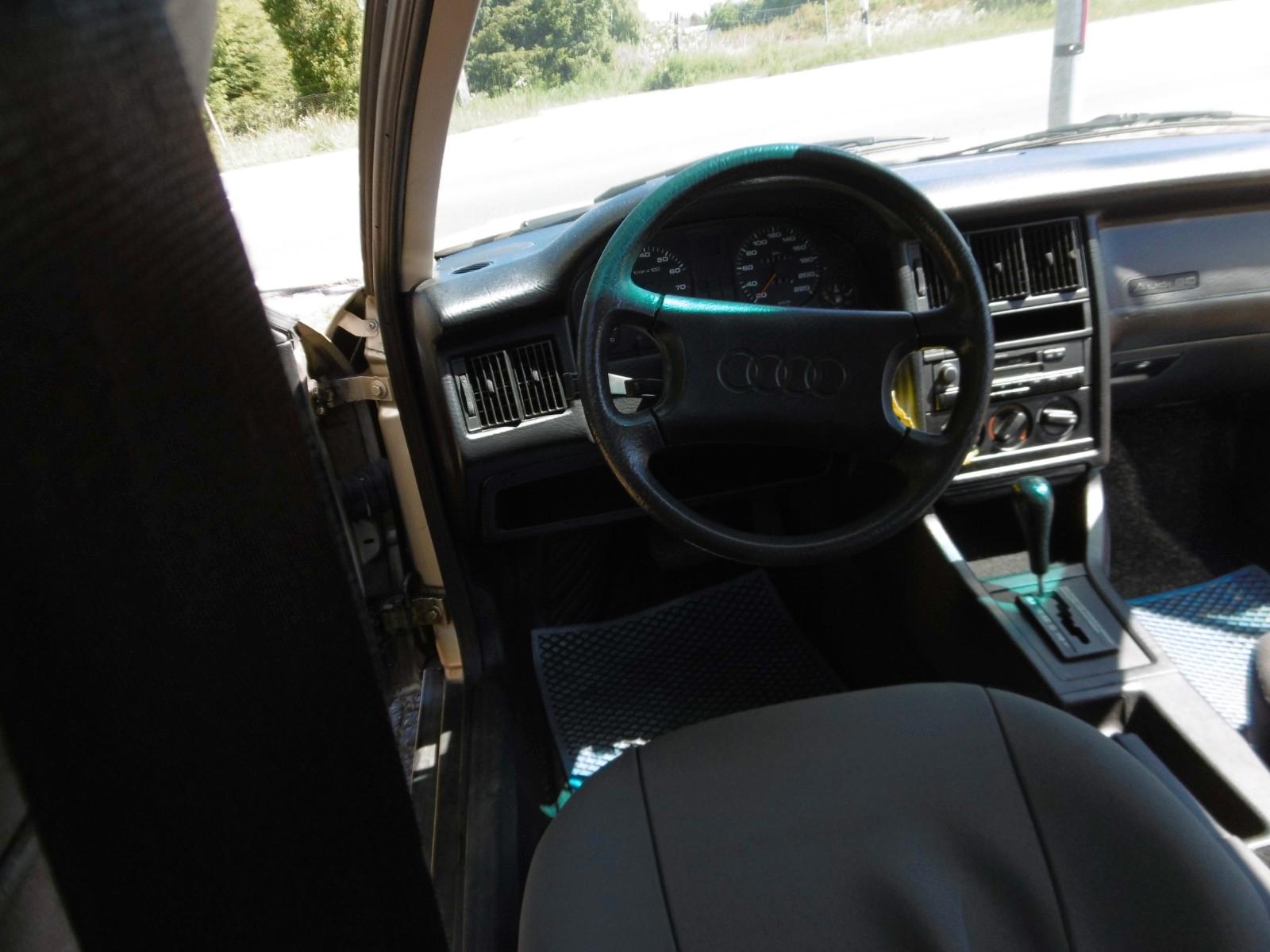 Audi 80, 1,8 S