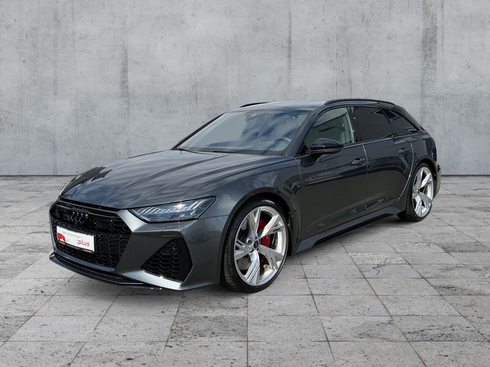 Audi RS6 - Bild 2