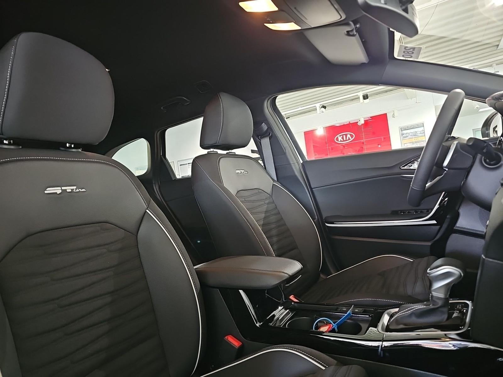 Kia cee'd Sportswagon 1.5 T-GDI- GT Line ACC KeyLess
