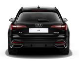 Audi A4 Avant 40 TDI S line Pano Navi Leder ACC PDC L - Audi A4: Schwarz