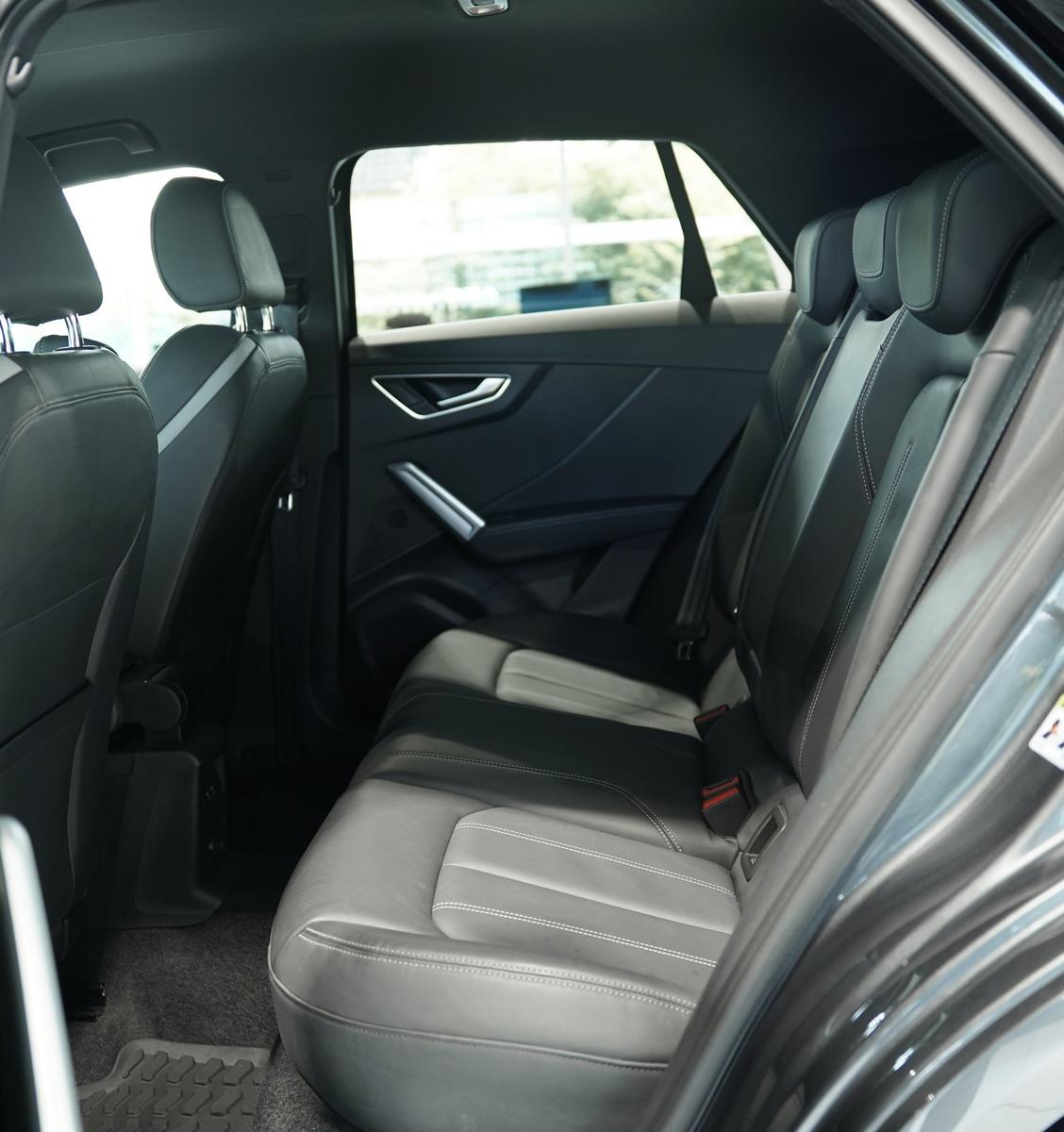Audi Q2 40 TFSI q. S line *Virtual*Matrix*B&O*Leder, миниатюра 23