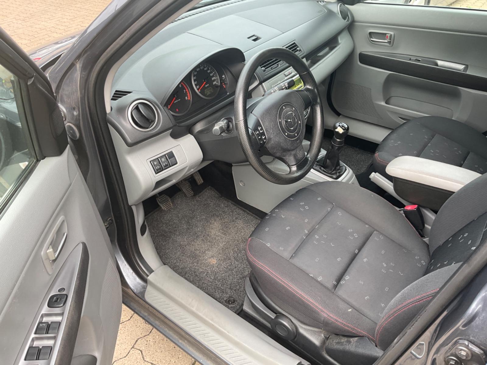 Mazda 2 Lim. 1.4 Exclusive *KLIMA*