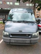 Ford Transit tourneo mit TÜV - Ford Tourneo aus 2005
