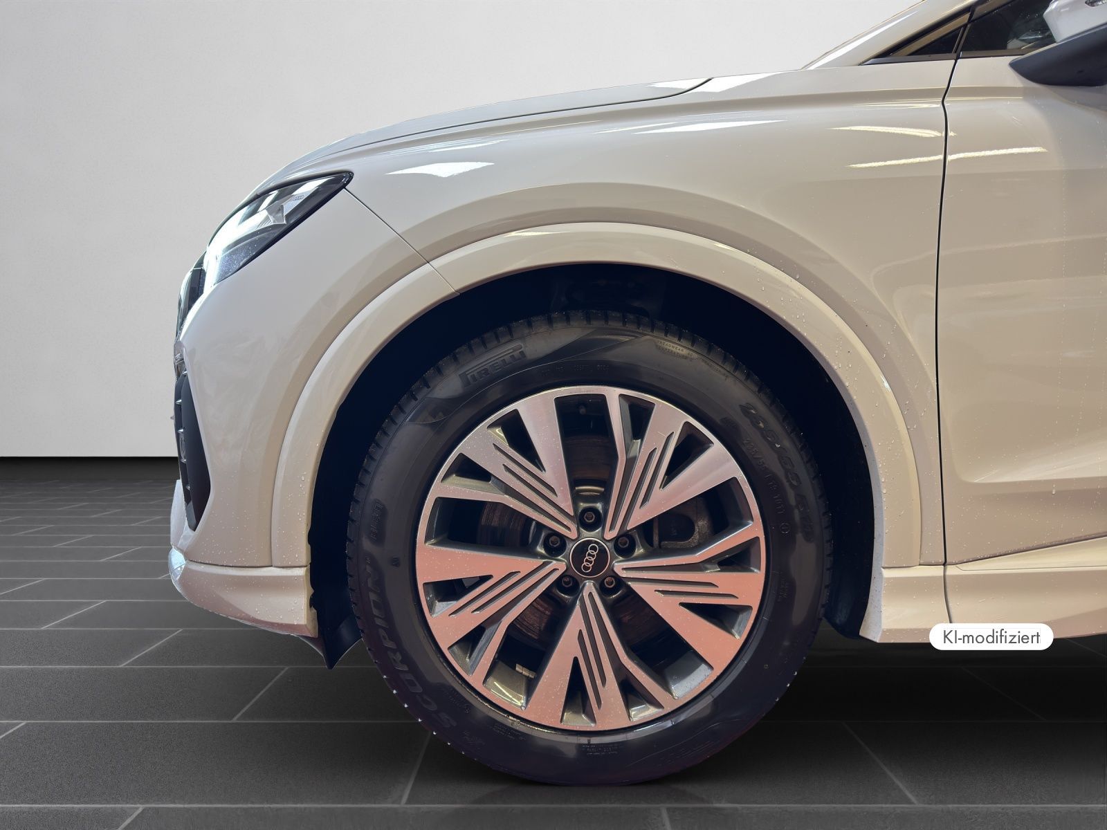 Audi Q4 e-tron 50 quattro *Navi*VirtCockp*Dynamik-Pak foto 9