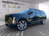 Cadillac Escalade ESV Sport Platinum 2026 Facelift 24" - Cadillac Escalade: Platinum Esv