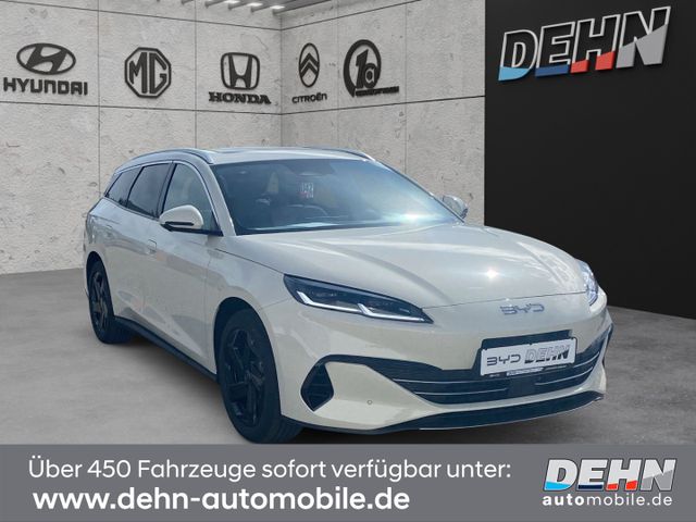 BYD SEAL 6Seal 6 DM-i Touring Comfort HUD El. Panodach